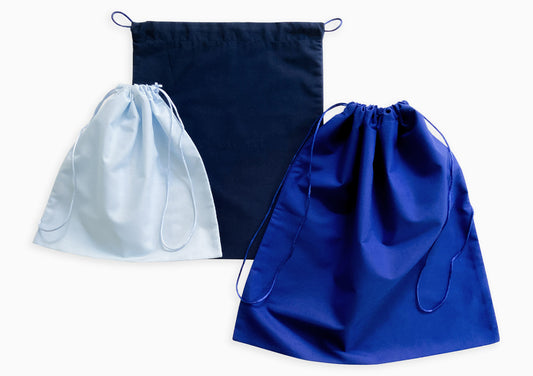 The Top 5 Reasons Why Dust Bags are the Perfect Travel Companion