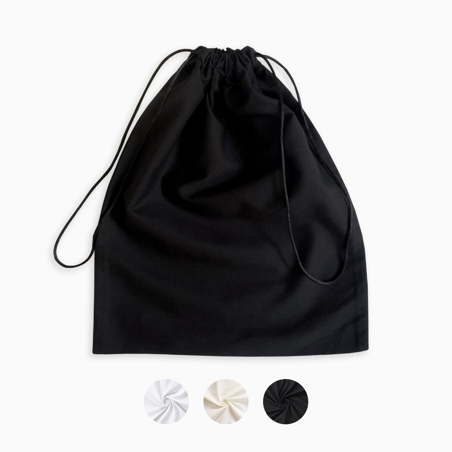 Blank Broadcloth Dust Bag