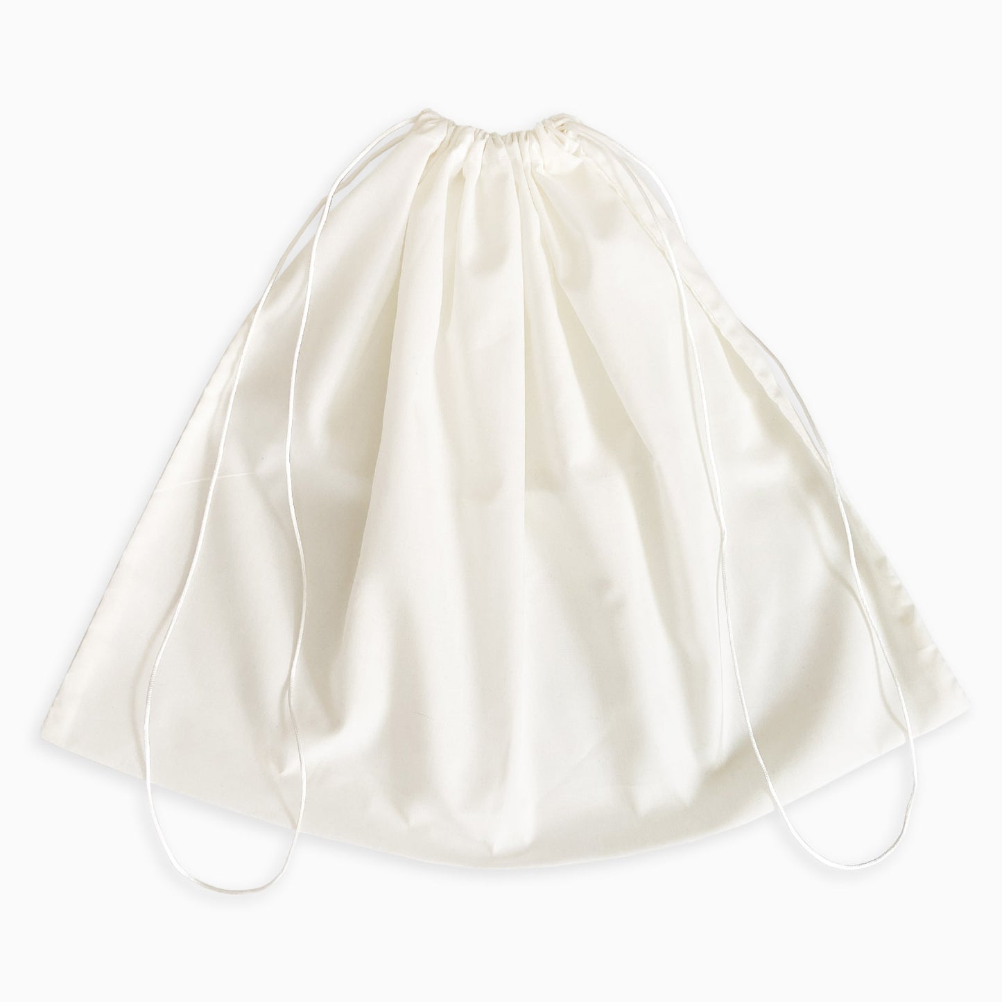 Blank Broadcloth Dust Bag
