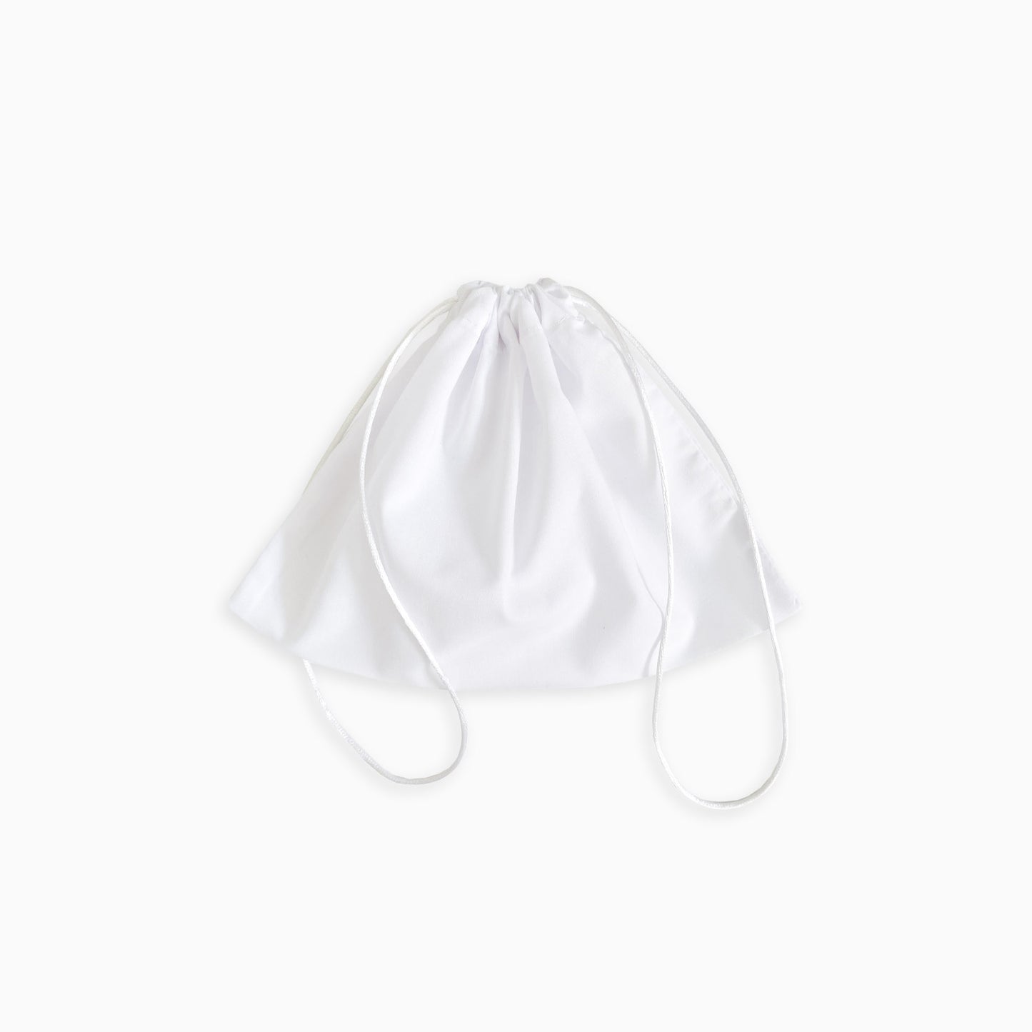 Blank Broadcloth Dust Bag