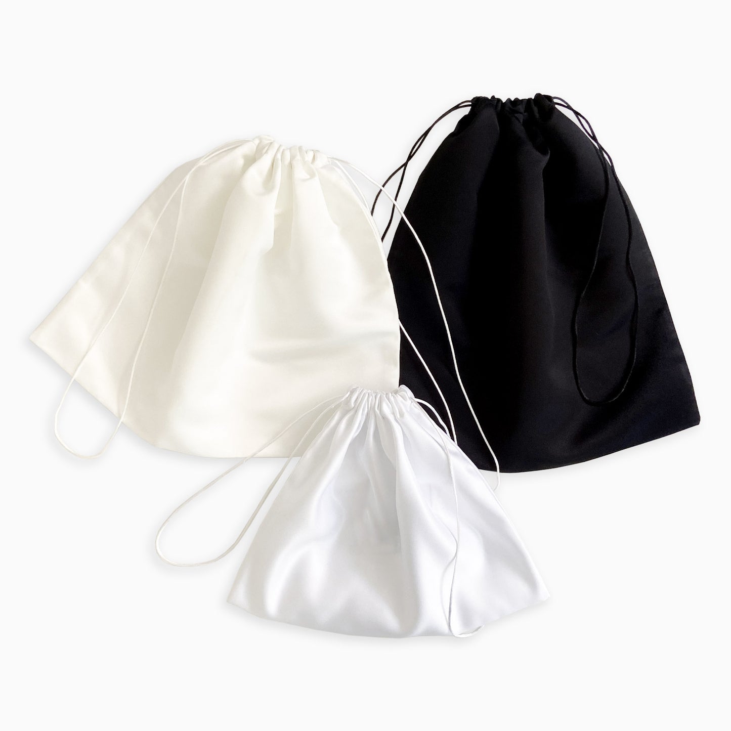 Blank Satin Dust Bag