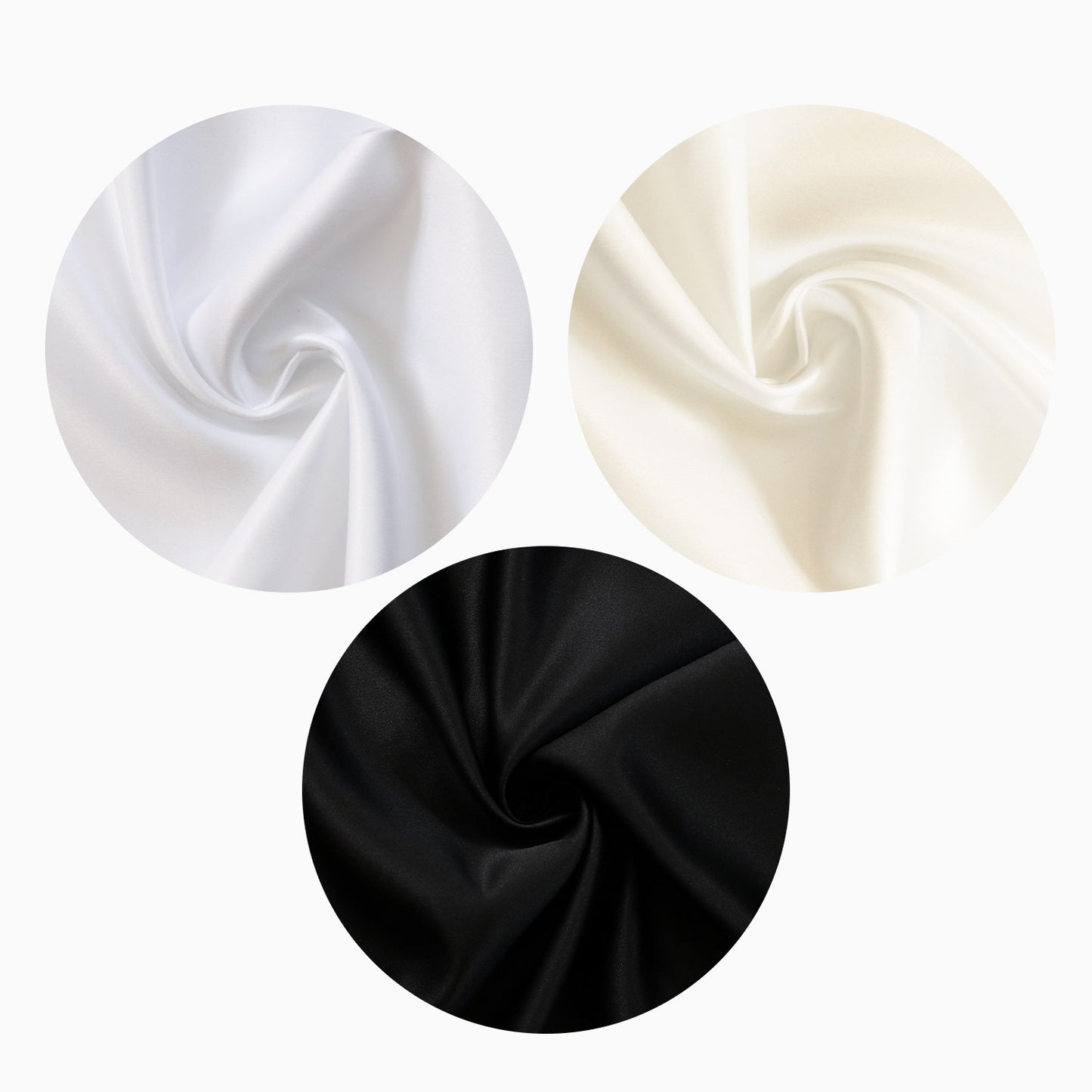Blank Satin Dust Bag