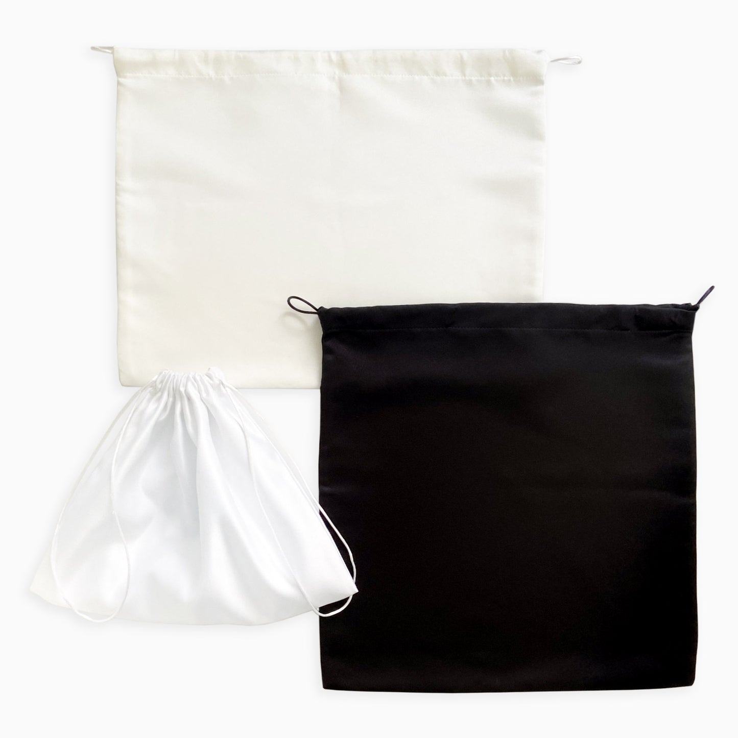 Blank Satin Dust Bag