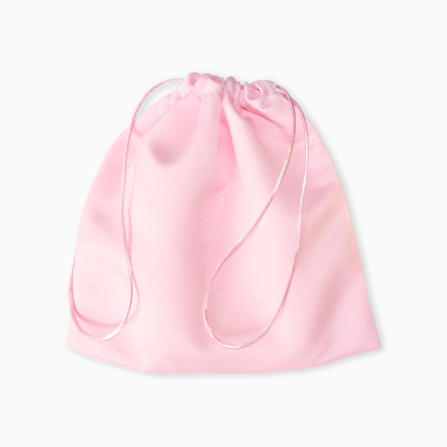 MYDUSTBAG - Blank Satin Silk Dust Bag - Pink Red – My Dust Bag