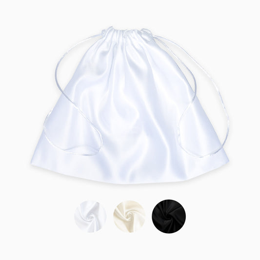 Blank Satin Dust Bag