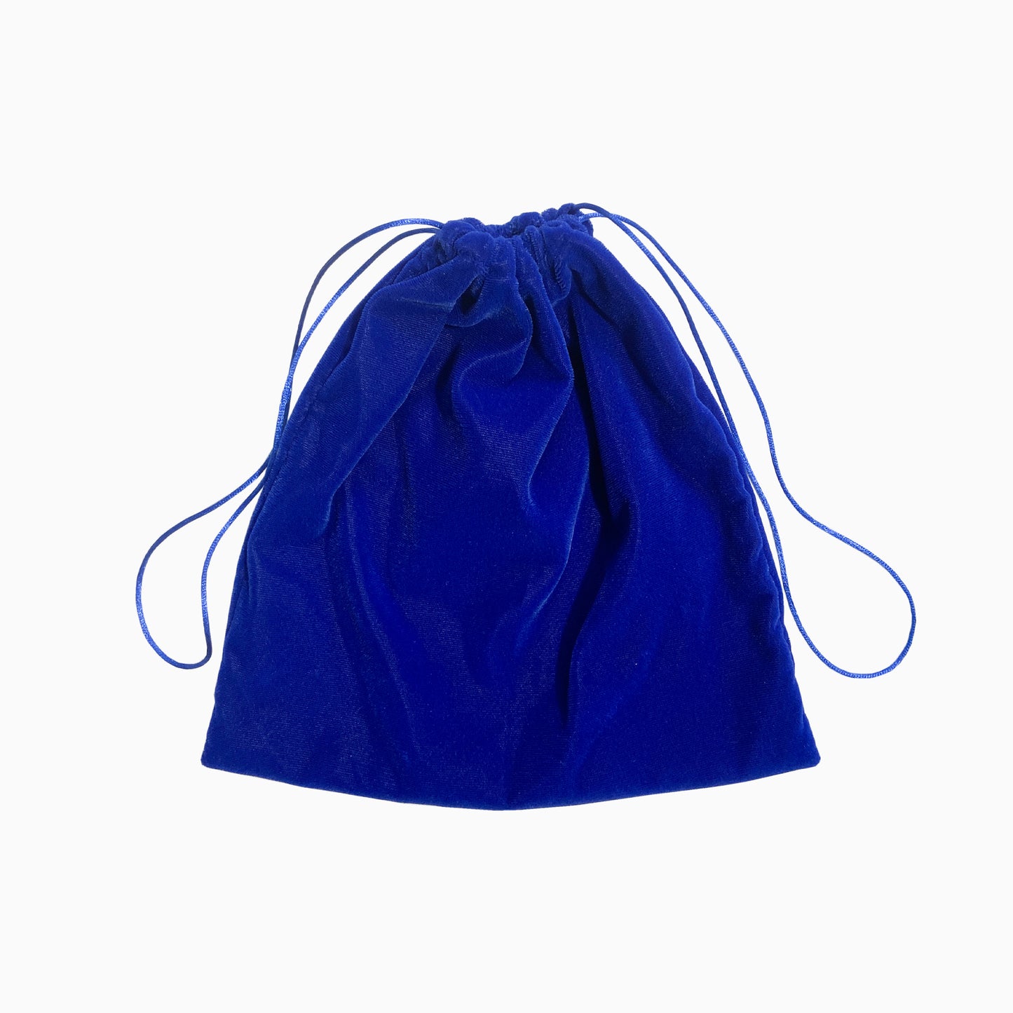 Velvet Dust Bag - White, Black, Red, Blue, Purple, Orange, Pink, Green