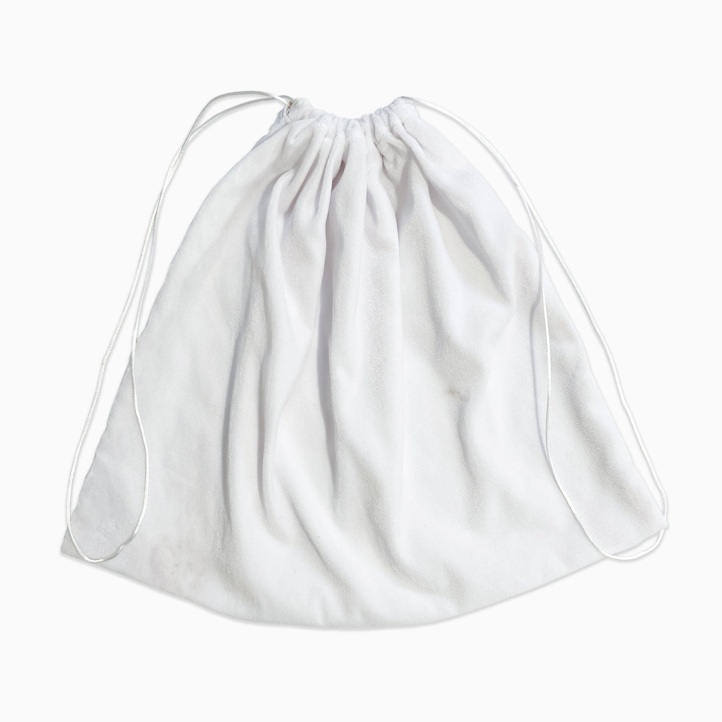 Velvet Dust Bag - White, Black, Red, Blue, Purple, Orange, Pink, Green