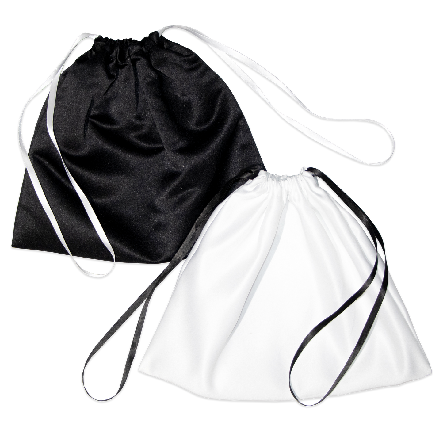 Satin Ribbon Dust Bag