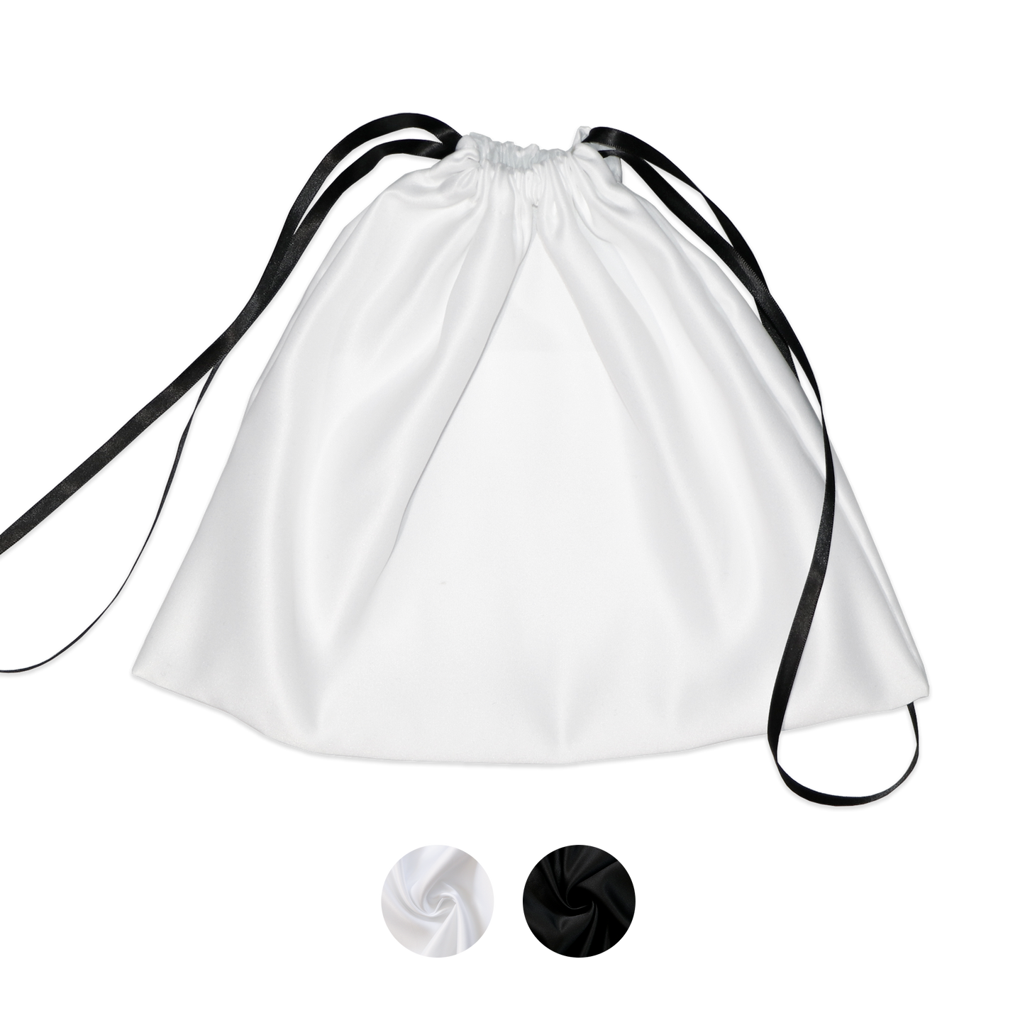 Satin Ribbon Dust Bag