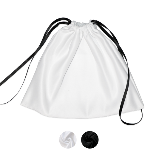 Satin Ribbon Dust Bag