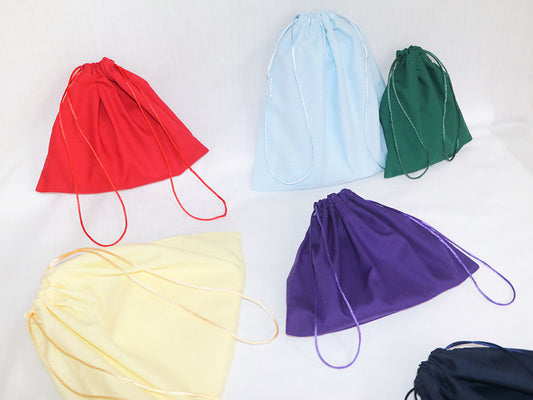 Custom dust bag, let's talk about colors 🌈
